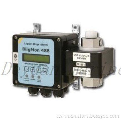 15ppm bilge alarm for oily water separator